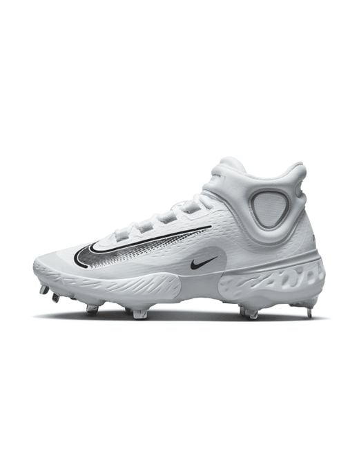 nike huarache mid baseball cleats