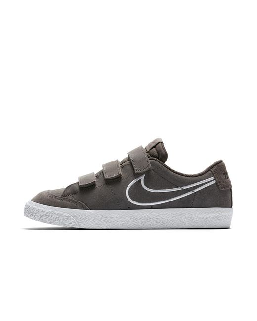 Nike Sb Zoom Blazer Ac Xt Men's Skateboarding Shoe in Brown for