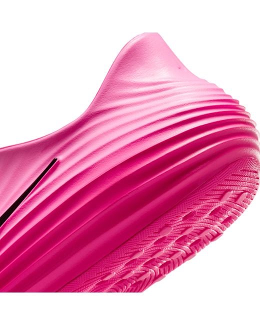 Nike Pink Reactx Rejuven8 Shoes
