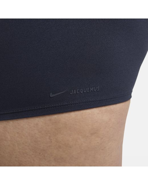 Nike Blue X Jacquemus Layered Shorts Nylon