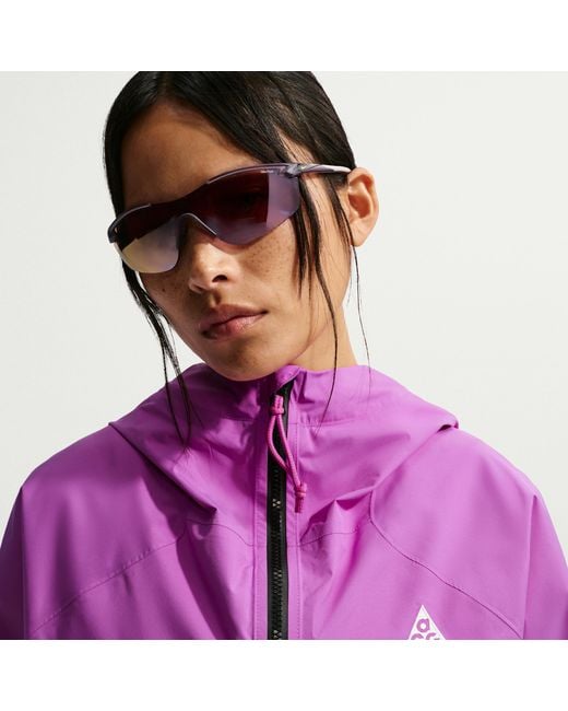 Nike Purple Acg "Phantazma" Storm-Fit Adv Jacket