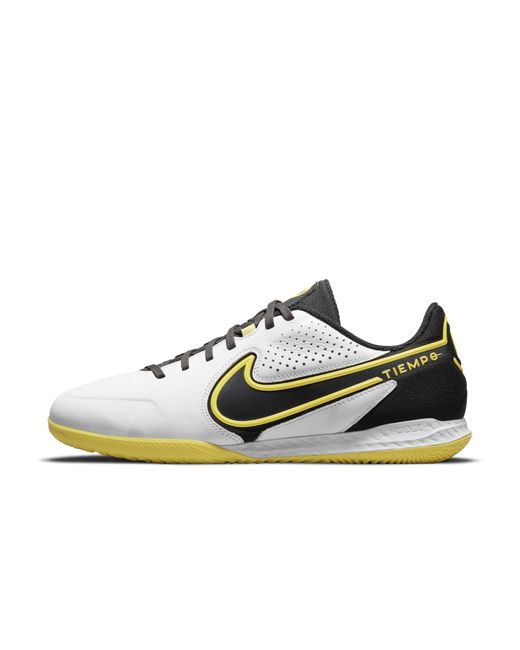 Nike React Tiempo Legend 9 Pro Ic Indoor/court Football Shoe White | Lyst  Australia