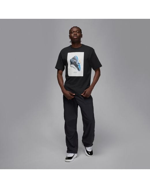 Nike Black Brooklyn T-Shirt for men