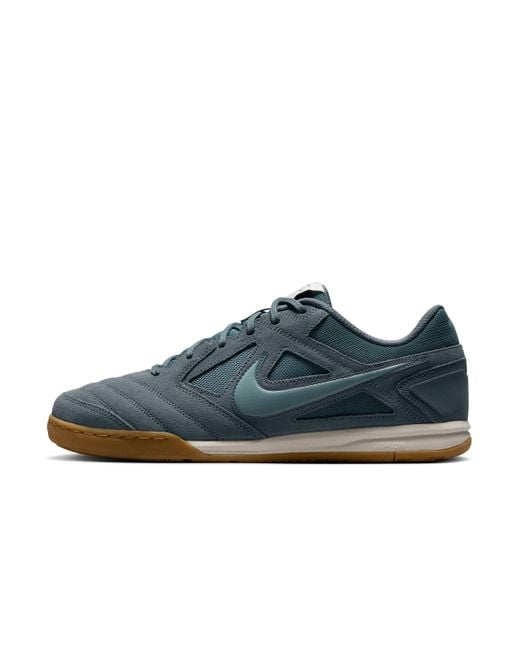 Nike Blue Gato Shoes for men