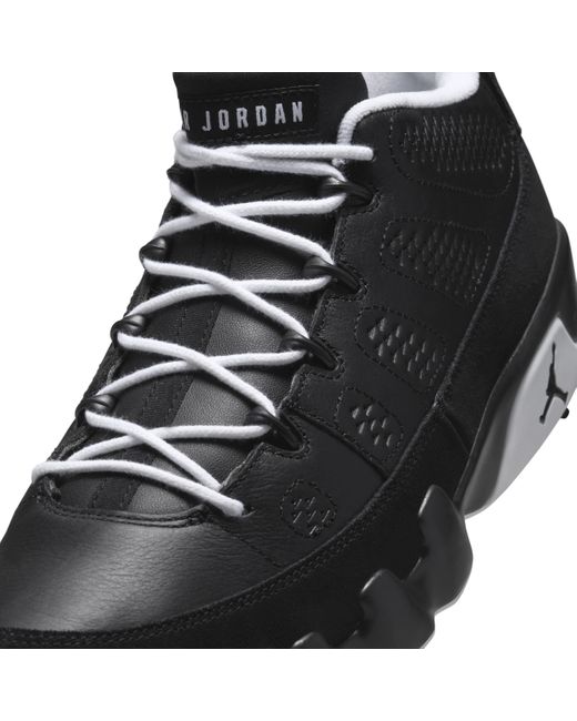 Nike Black Air 9 G Golf Shoes for men