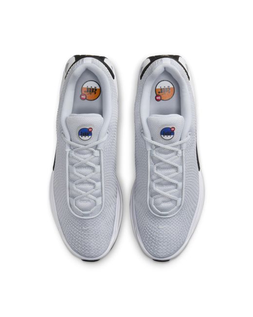 Nike White Air Max Dn Shoes