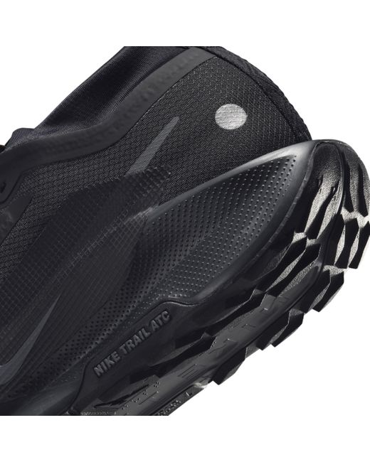 Nike Blue Pegasus Trail 5 Gore-Tex Waterproof Trail-Running Shoes for men