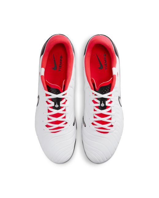 white tiempo cleats