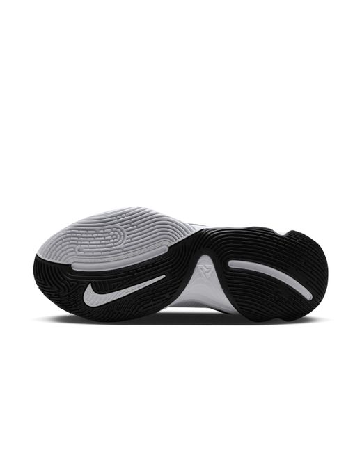 Scarpa da basket giannis immortality 3 "bedtime snack" di Nike in Black