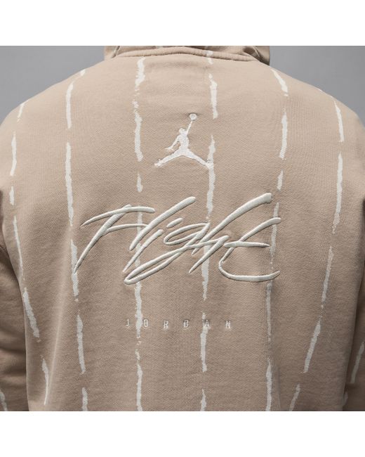 Nike Natural Essentials Fleece 'heroes' Pullover Hoodie for men