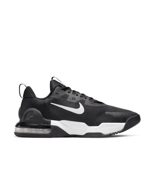 Nike Black Air Max Alpha Trainer 5 Workout Shoes for men