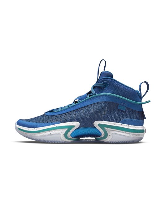 Nike Air Jordan Xxxvi Se Luka 'global Game' Basketbalschoenen in het Blauw  voor heren | Lyst NL