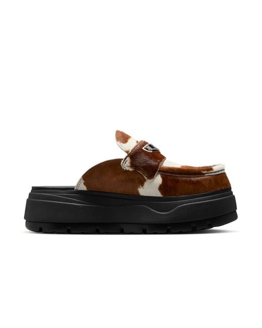 Nike Brown Nike Air Mule Se Shoes