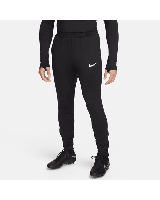 Nike Strike Dri fit Soccer Pants in Black for Men Lyst UK
