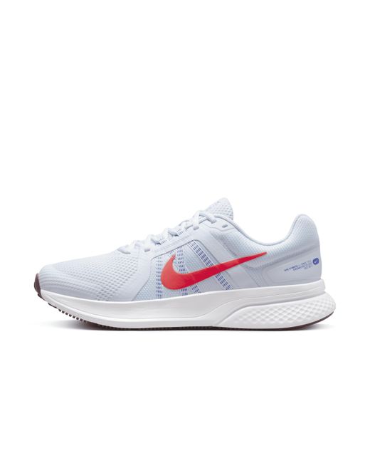 nike run swift women's running shoes white
