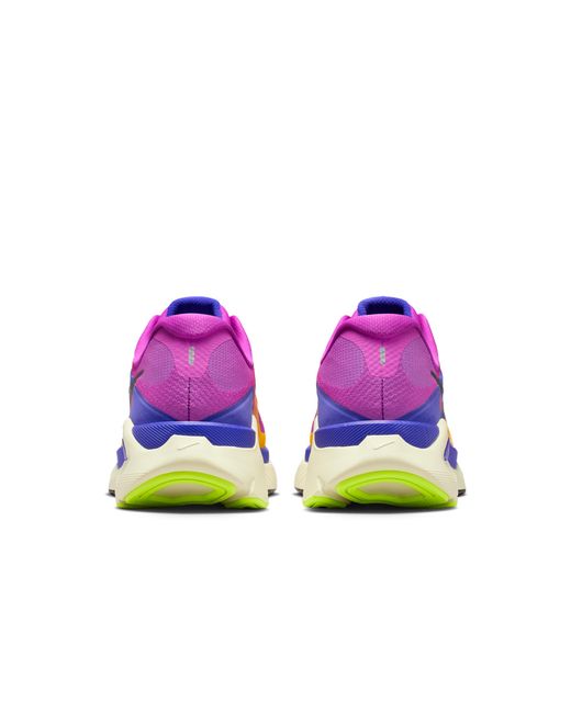 Nike Green Structure Plus Road Running Shoes for men