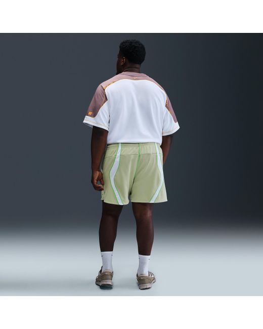 Nike Blue Project F.R.O.G. Woven Shorts for men