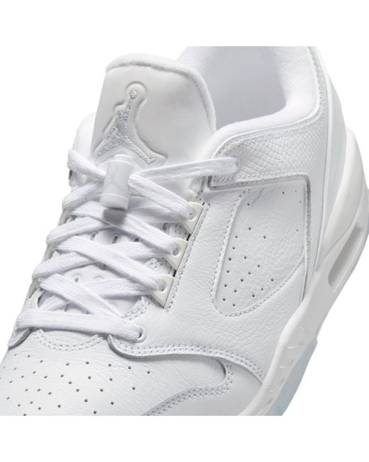 Nike White Sixty Plus Low Shoes for men