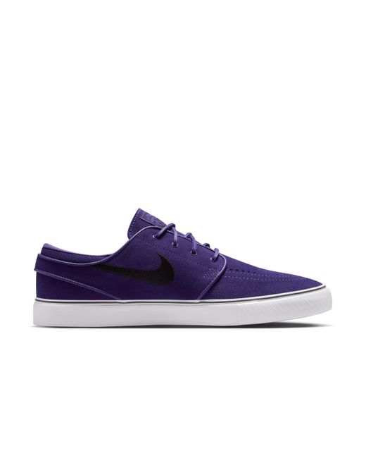 Scarpa Da Skateboard Sb Zoom Janoski Og di Nike in Blue da Uomo