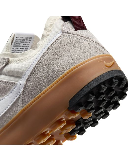 Nike Gray C1Ty Shoes for men