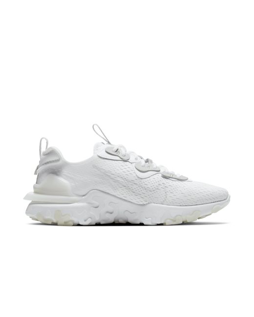 Nike React Vision Shoe in White for Men | Lyst UK