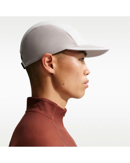 Nike Brown Acg Fly Unstructured Cap