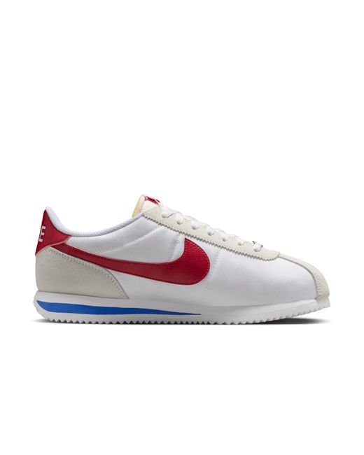 Nike Pink Cortez Textile Shoes