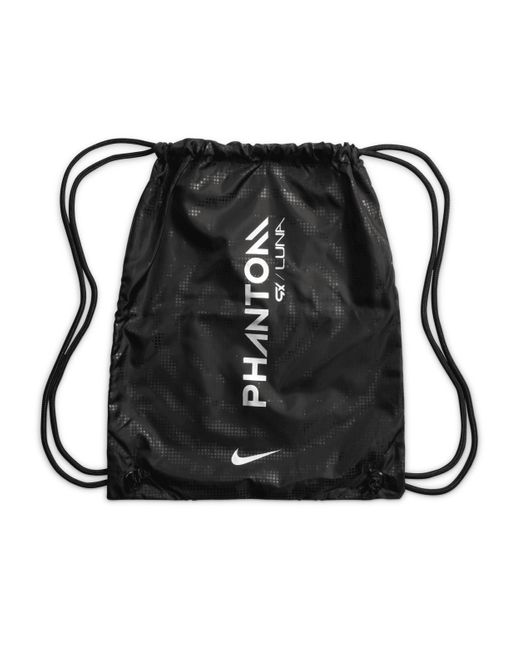 Nike Black Phantom Gx 2 Elite Fg Low-top Soccer Cleats for men