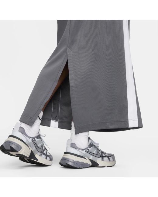 Nike Gray Sportswear Skirt