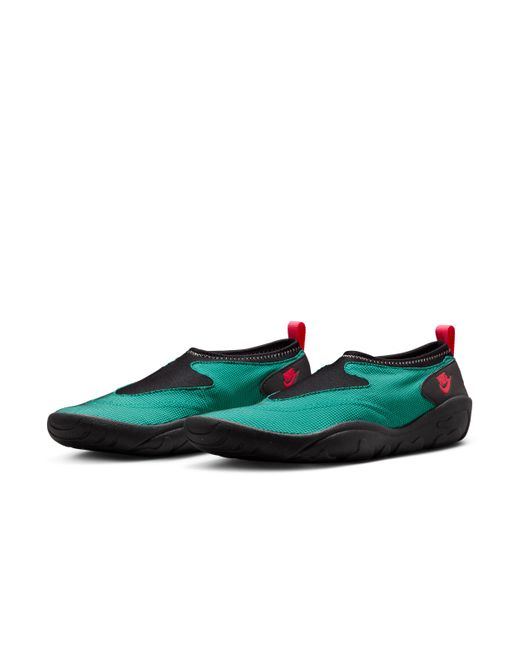 Nike Green Aqua Turf Shoes for men