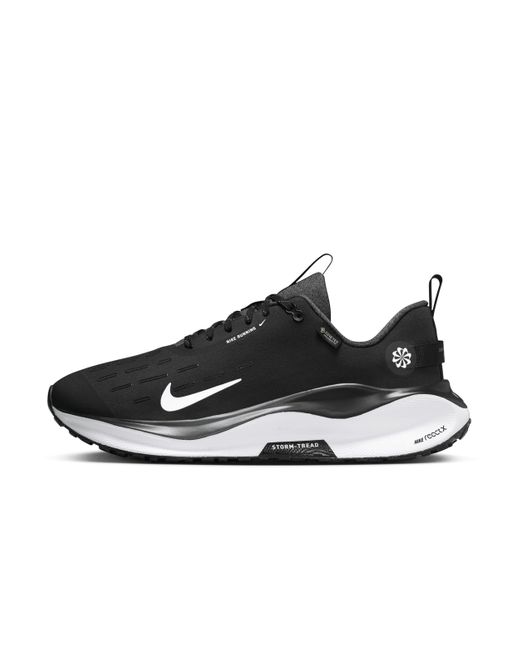 Nike Infinityrn 4 Gore Tex Waterdichte Hardloopschoenen Voor Straat in het Zwart voor heren Lyst NL