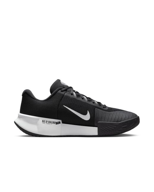 Nike Black Zoom Gp Challenge Pro Clay Court Tennis Shoes for men
