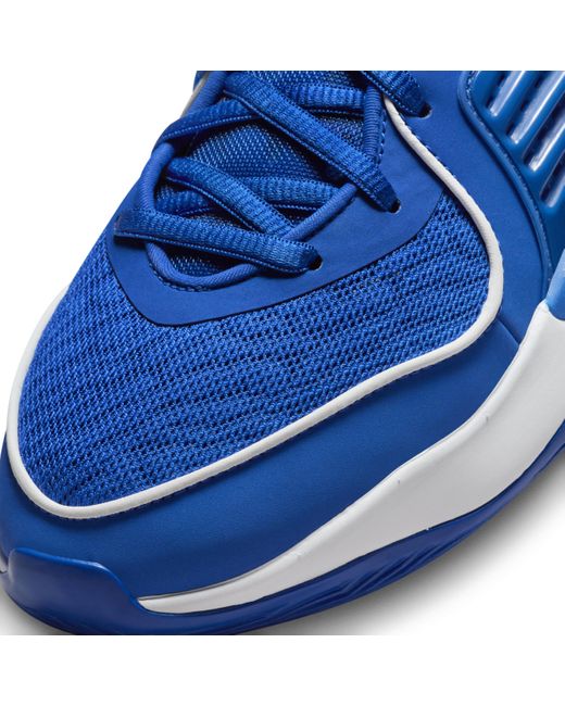 Nike Kd16 (team) Basketball Shoes in Blue for Men | Lyst