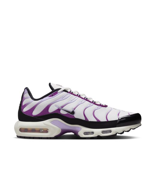 Nike Purple Air Max Plus Shoes for men
