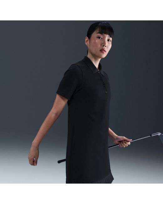 Nike Blue Golf Polo Dress