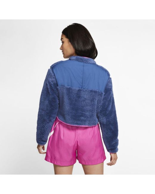 nike shorts and crop top