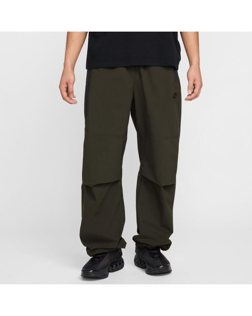 Pantaloni Oversize di Nike in Black da Uomo