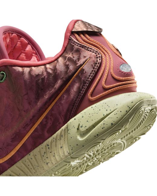 Nike Lebron Xxi "queen Conch" Basketball Shoes in Brown for Men Lyst