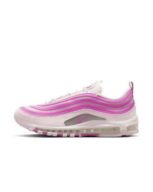 Nike Purple Air Max 97 Shoes for men
