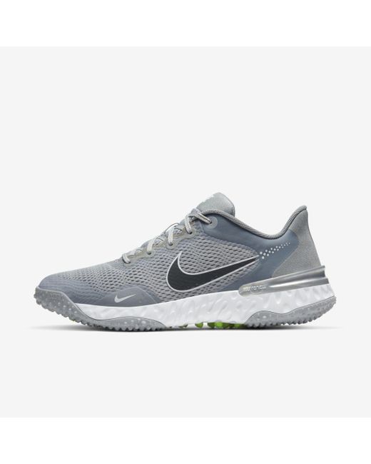 nike baseball shoes turf