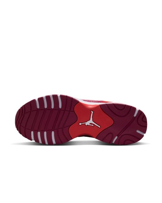 Nike Red Trunner Flow Shoes