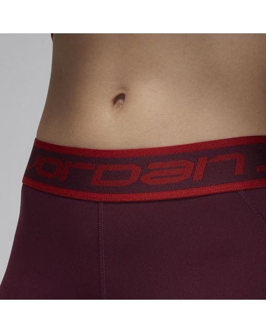 Nike Purple Sport 5" Shorts