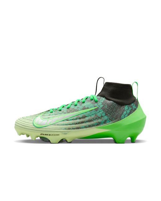 Nike Green Vapor Pro 1 "Ceedee Lamb" Football Cleats for men