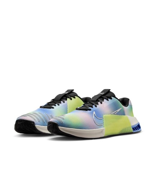 Nike Blue Metcon 9 Se Workout Shoes