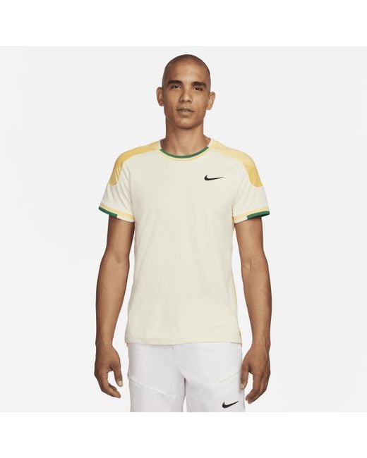 Nike White Court Slam Top 50% Recycled Polyester for men
