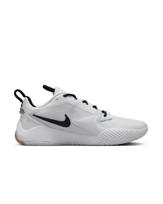 hyperace 2 volleyball shoes white