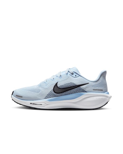 Scarpa Da Running Su Strada Pegasus 41 – Donna di Nike in Blue