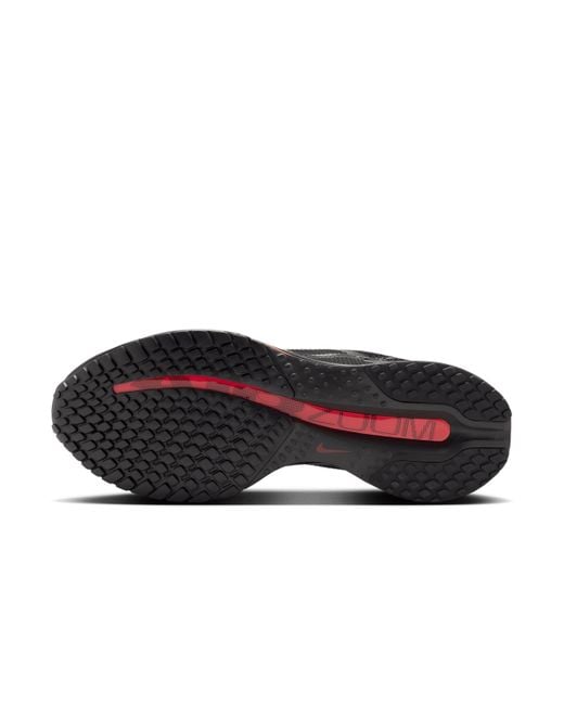 Nike Black Pegasus Premium Road Running Shoes for men