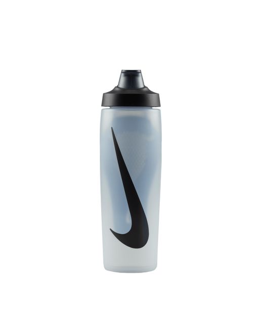 Borraccia Con Coperchio Di Chiusura Refuel (710 Ml) di Nike in Blue