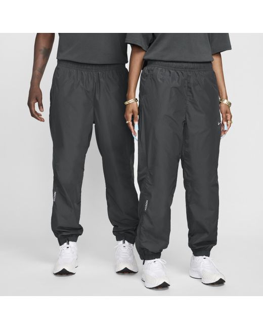 Nike Nocta Northstar Nylon Tracksuit Bottoms in Blue for Men